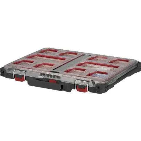 Milwaukee 4932471064 Packout Sortimentlåda Fynd